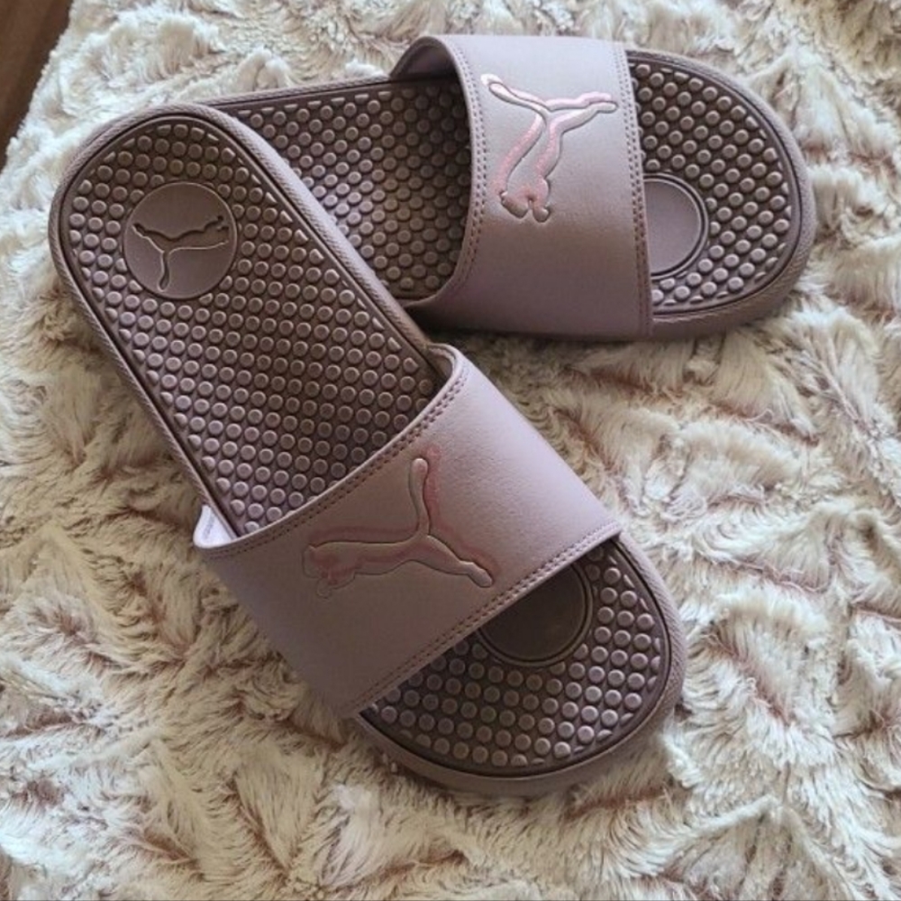 Puma Slides